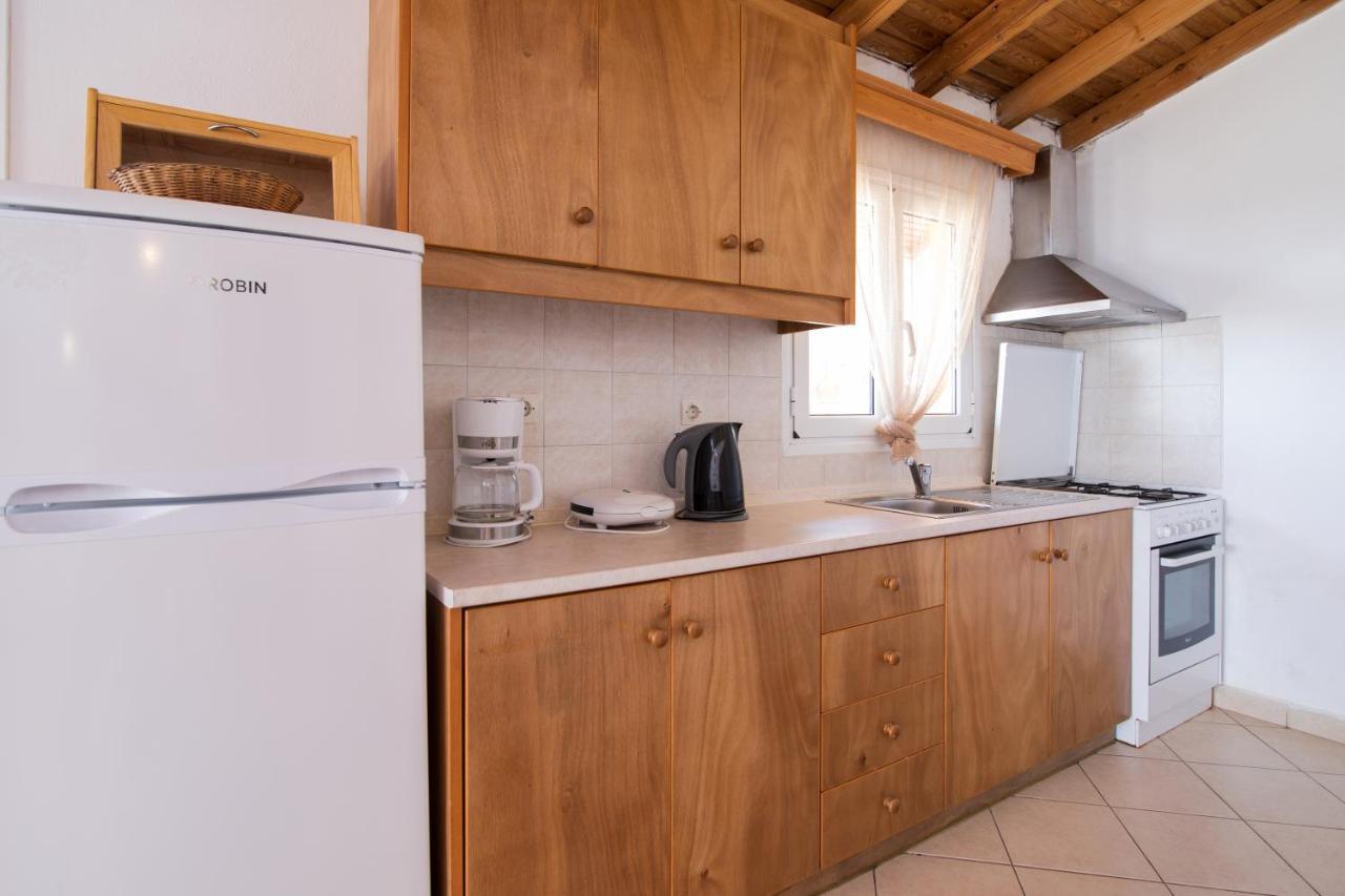 Ammos House Βίλα Άγιος Γόρδιος Εξωτερικό φωτογραφία
